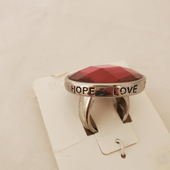 bcbgeneration ring - Picture 3 of 4